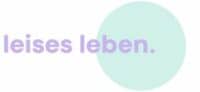 Logo leises leben